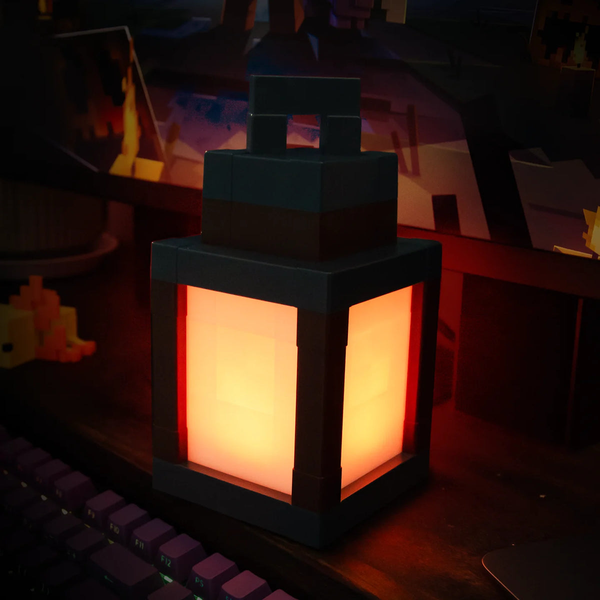 The Mine Lantern