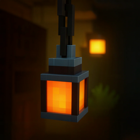 The Mine Lantern